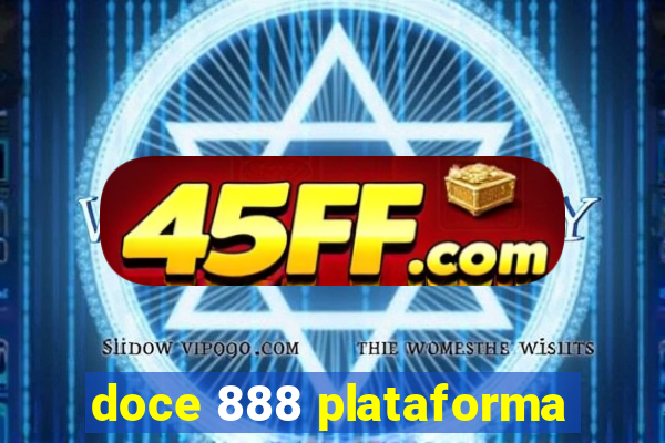 doce 888 plataforma